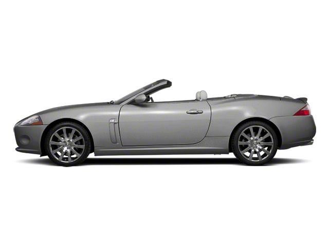 2010 Jaguar XK 2dr Conv
