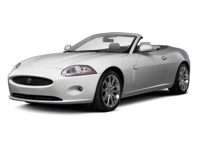 2010 Jaguar XK 2dr Conv