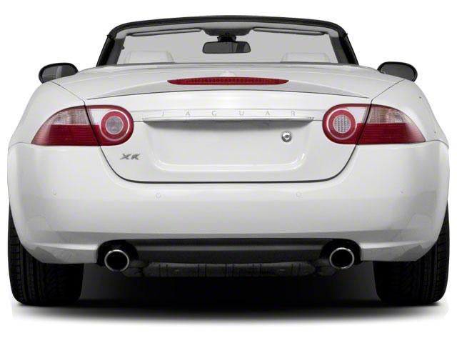 2010 Jaguar XK 2dr Conv
