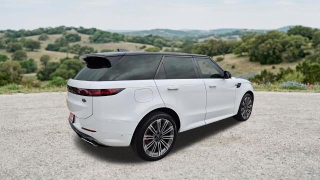 2023 Land Rover Range Rover Sport P400 SE Dynamic
