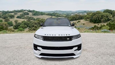 2023 Land Rover Range Rover Sport P400 SE Dynamic