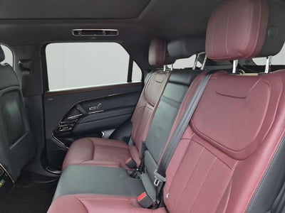 2023 Land Rover Range Rover Sport P400 SE Dynamic