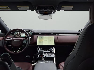 2023 Land Rover Range Rover Sport P400 SE Dynamic