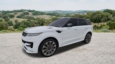 2023 Land Rover Range Rover Sport P400 SE Dynamic