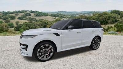 2023 Land Rover Range Rover Sport P400 SE Dynamic