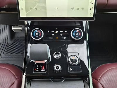 2023 Land Rover Range Rover Sport P400 SE Dynamic