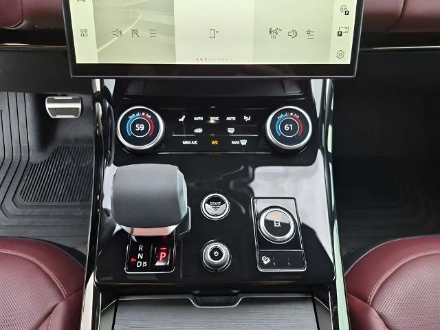 2023 Land Rover Range Rover Sport P400 SE Dynamic