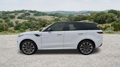 2023 Land Rover Range Rover Sport P400 SE Dynamic
