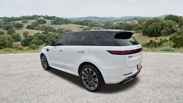 2023 Land Rover Range Rover Sport P400 SE Dynamic