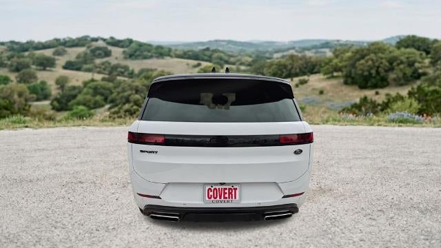 2023 Land Rover Range Rover Sport P400 SE Dynamic