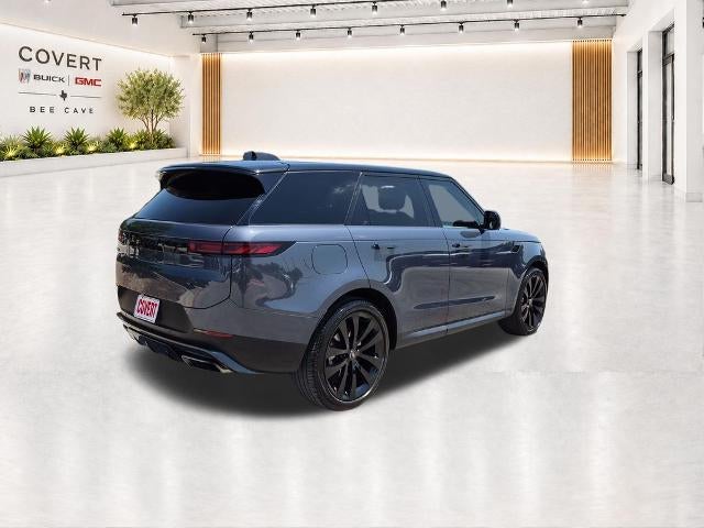 2024 Land Rover Range Rover Sport P360 SE