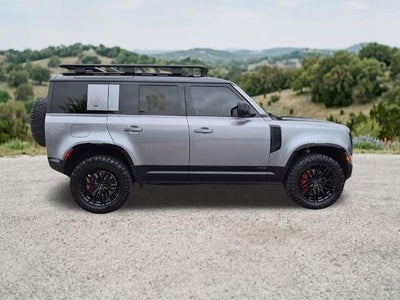 2021 Land Rover Defender 110 X AWD
