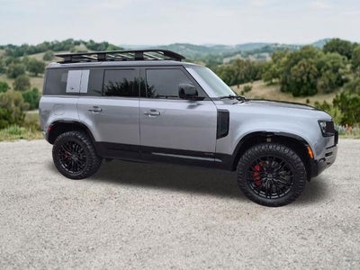 2021 Land Rover Defender 110 X AWD