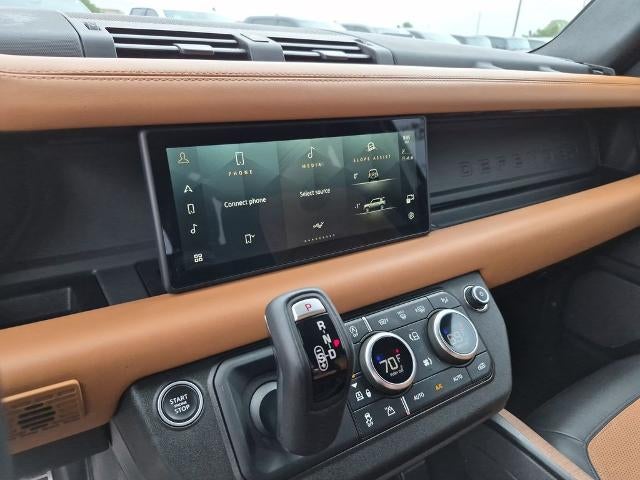 2021 Land Rover Defender 110 X AWD