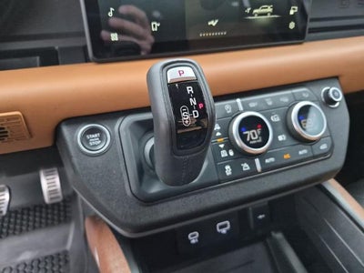 2021 Land Rover Defender 110 X AWD