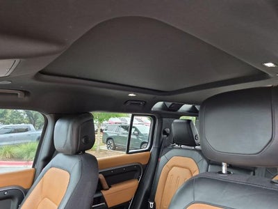 2021 Land Rover Defender 110 X AWD
