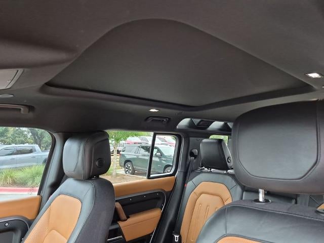 2021 Land Rover Defender 110 X AWD