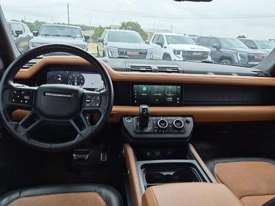 2021 Land Rover Defender 110 X AWD