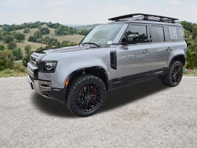 2021 Land Rover Defender 110 X AWD