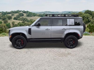 2021 Land Rover Defender 110 X AWD