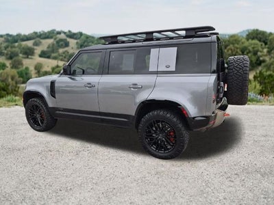 2021 Land Rover Defender 110 X AWD