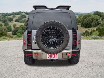 2021 Land Rover Defender 110 X AWD