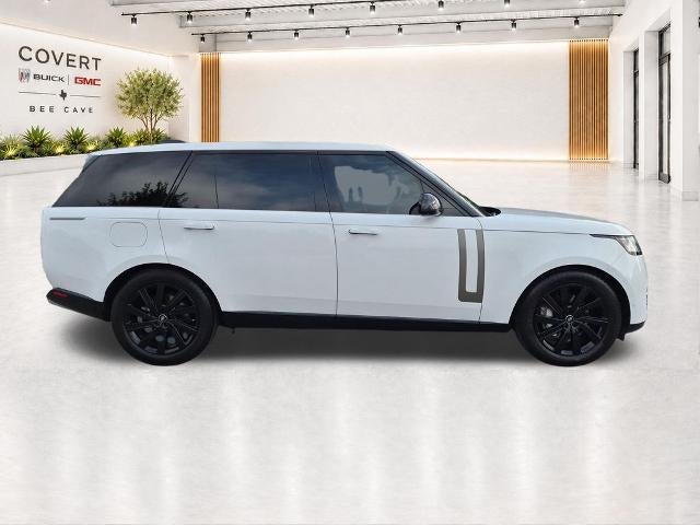2024 Land Rover Range Rover P400 SE LWB 7 Seat