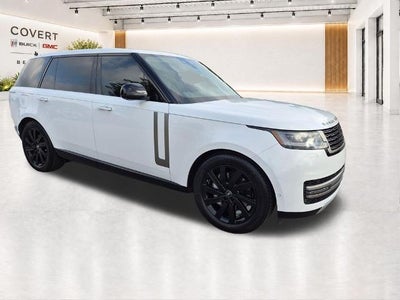 2024 Land Rover Range Rover P400 SE LWB 7 Seat