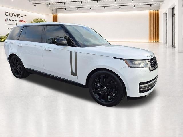 2024 Land Rover Range Rover P400 SE LWB 7 Seat