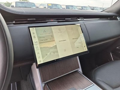 2024 Land Rover Range Rover P400 SE LWB 7 Seat