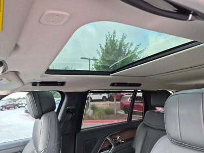 2024 Land Rover Range Rover P400 SE LWB 7 Seat