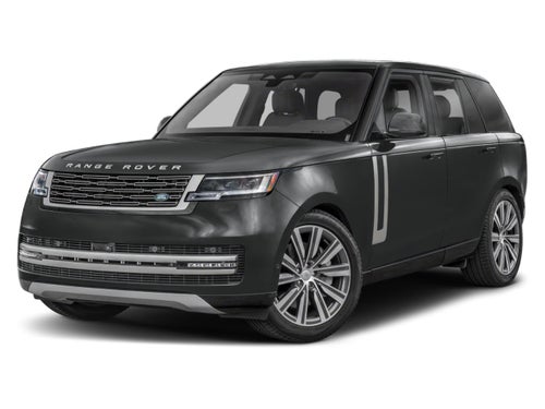 2024 Land Rover Range Rover P400 SE LWB 7 Seat