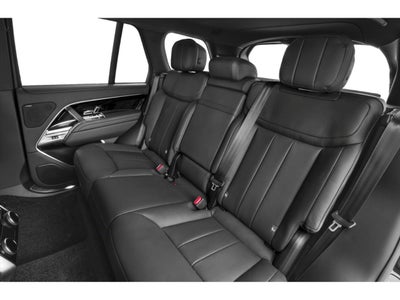 2024 Land Rover Range Rover P400 SE LWB 7 Seat