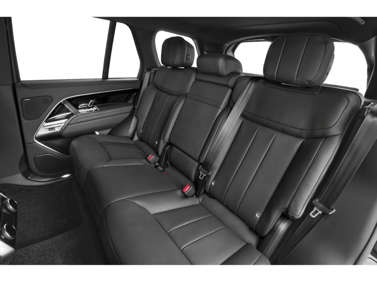 2024 Land Rover Range Rover P400 SE LWB 7 Seat