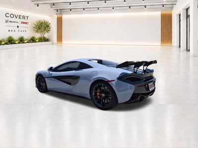 2018 McLaren 570S Spider