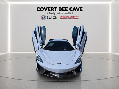 2018 McLaren 570S Base