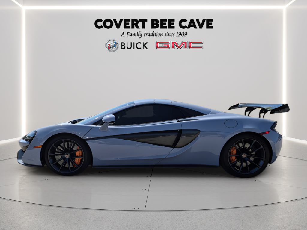 2018 McLaren 570S Base