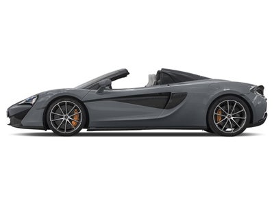 2018 McLaren 570S Spider