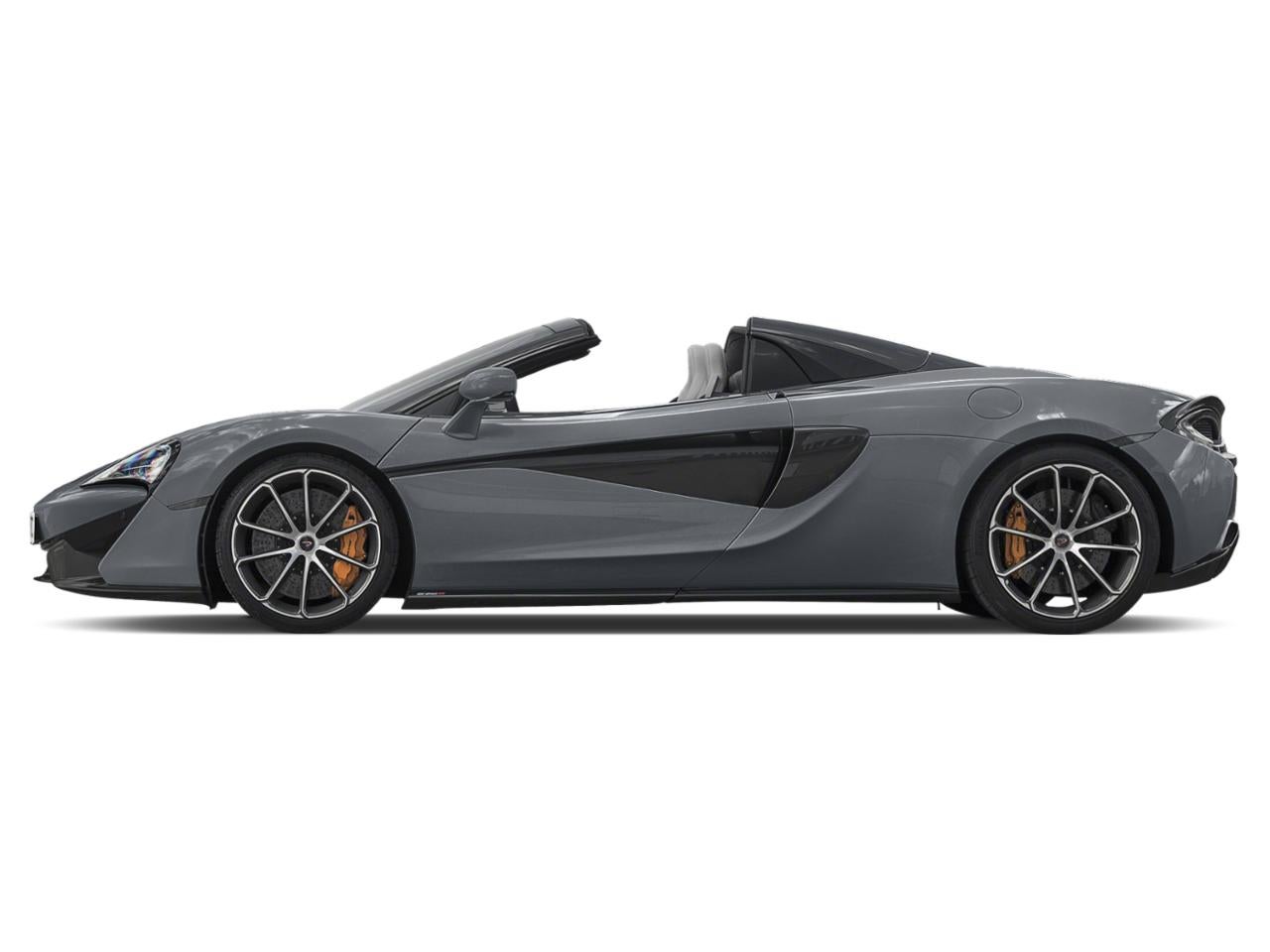2018 McLaren 570S Spider