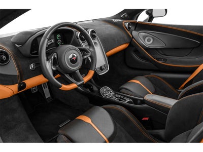 2018 McLaren 570S Spider