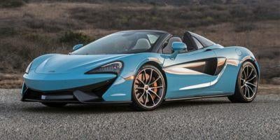 2018 McLaren 570S Spider