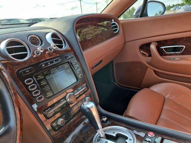 2007 Bentley Continental GT 2dr Conv