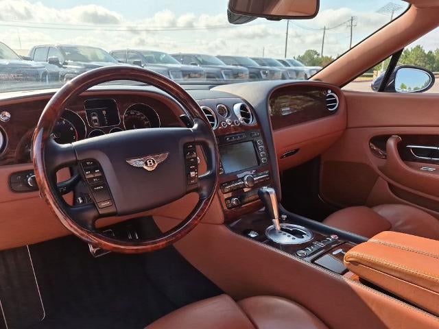 2007 Bentley Continental GT 2dr Conv