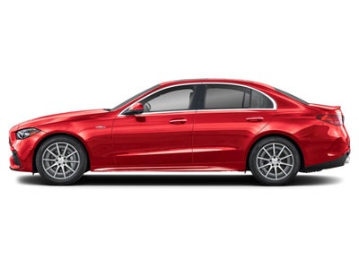 2025 Mercedes-Benz C-Class AMG® C 43 4MATIC® Sedan