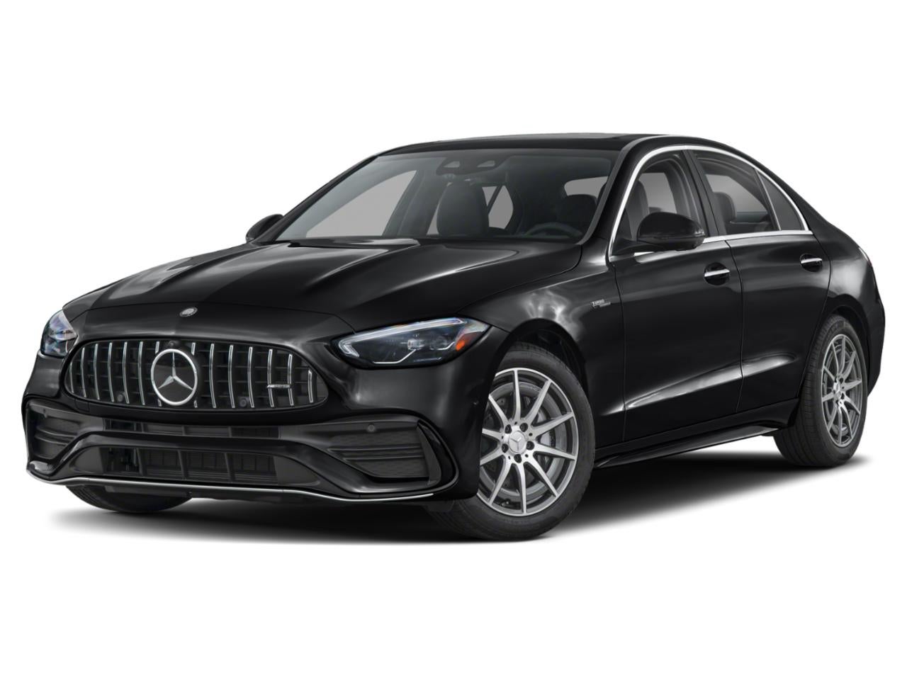 2025 Mercedes-Benz C-Class AMG® C 43 4MATIC® Sedan