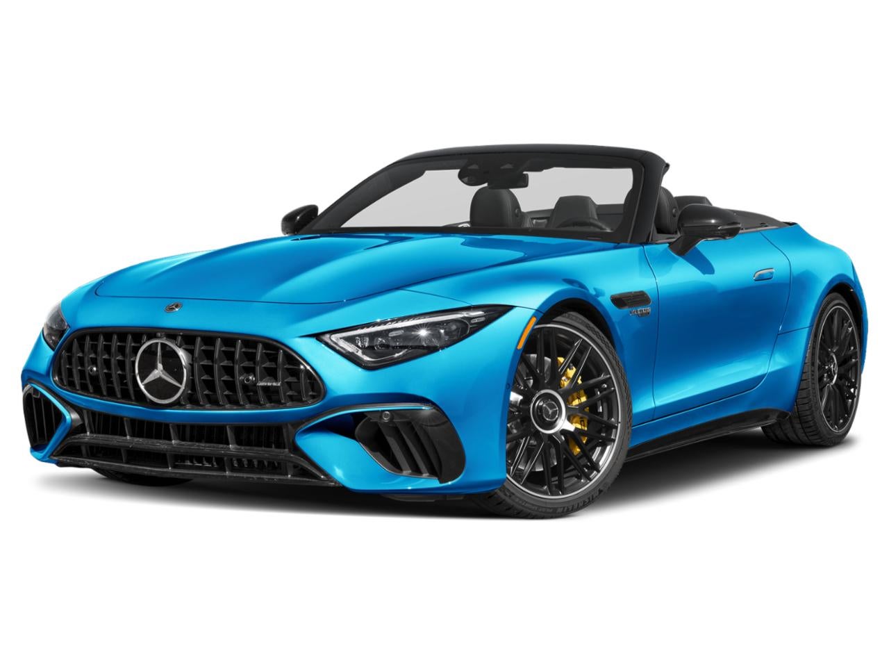 2022 Mercedes-Benz SL-Class AMG® SL 63 Roadster