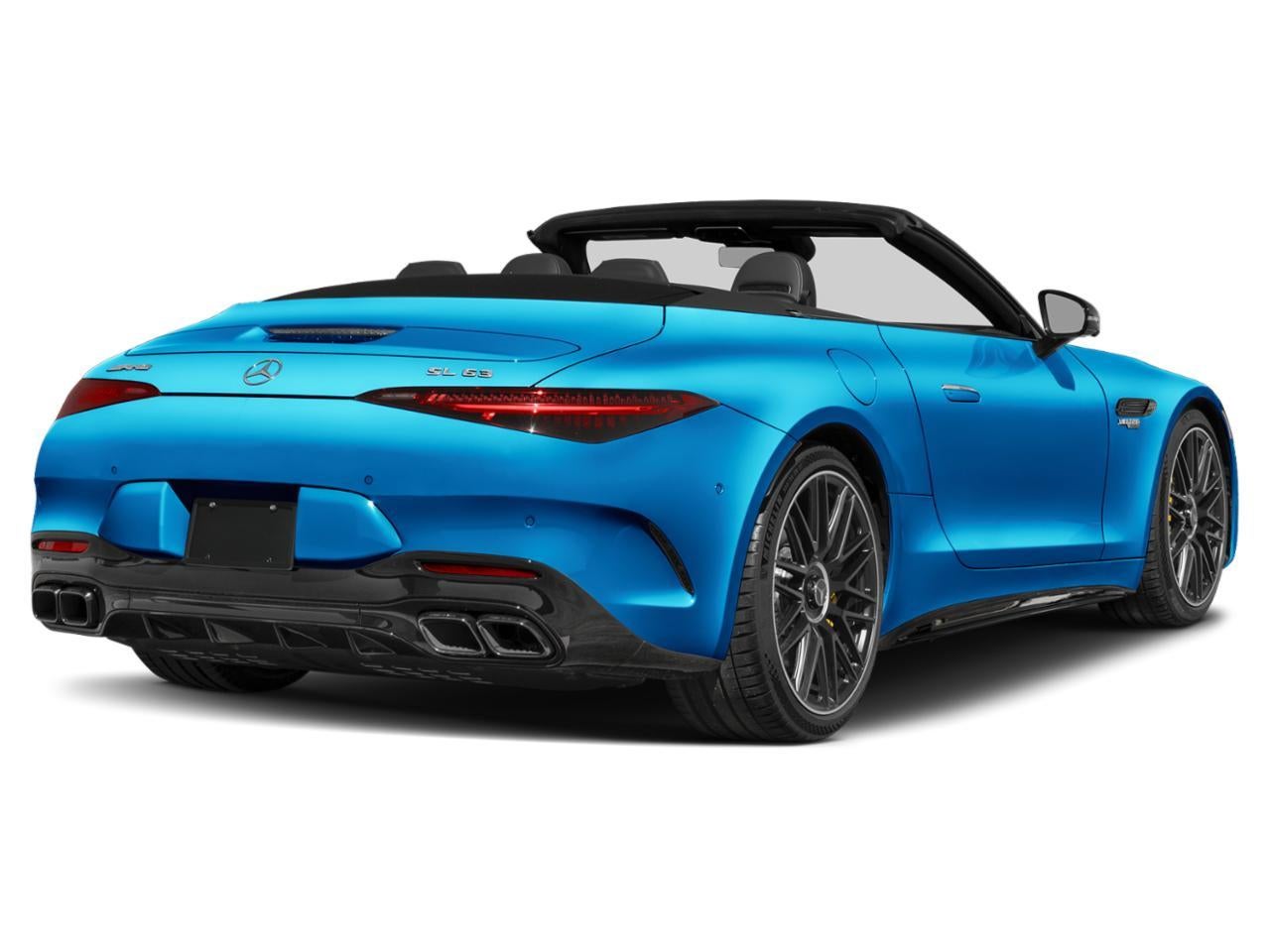 2022 Mercedes-Benz SL-Class AMG® SL 63 Roadster