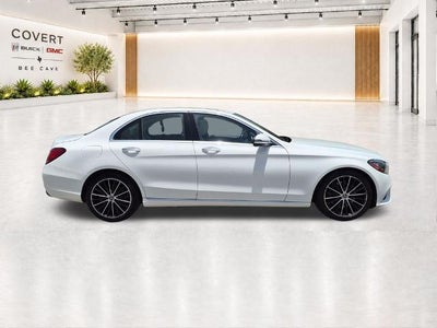 2021 Mercedes-Benz C-Class C 300 Sedan