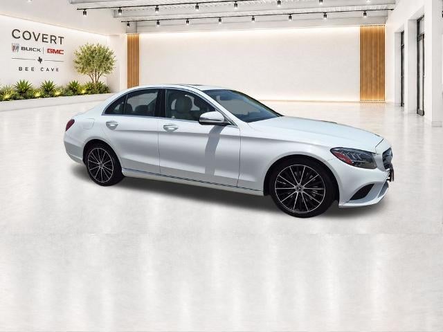 2021 Mercedes-Benz C-Class C 300 Sedan