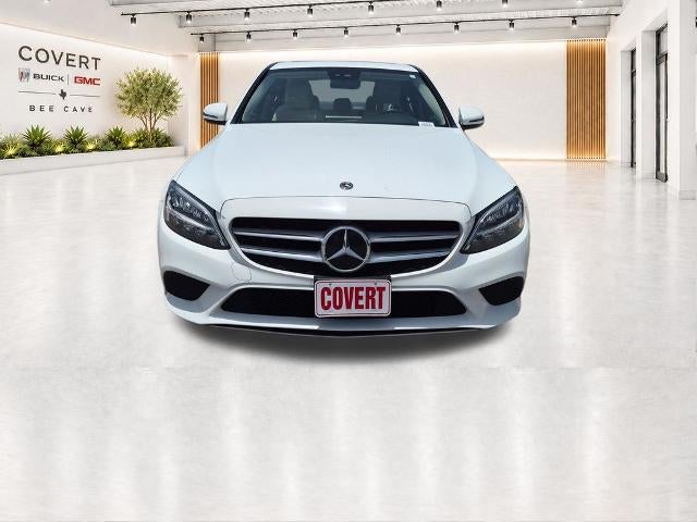 2021 Mercedes-Benz C-Class C 300 Sedan